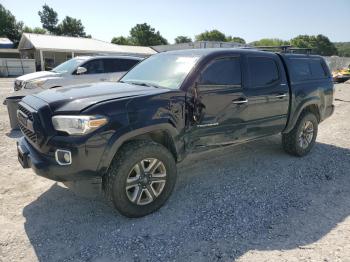  Salvage Toyota Tacoma