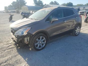  Salvage Buick Encore