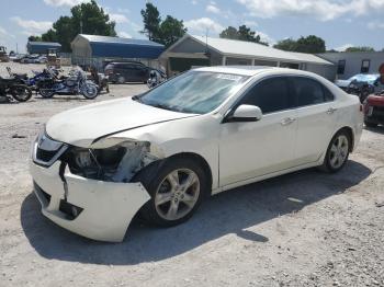 Salvage Acura TSX