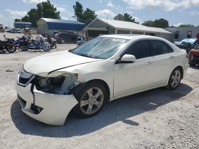  Salvage Acura TSX