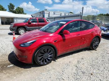  Salvage Tesla Model Y