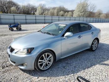  Salvage Lexus Is
