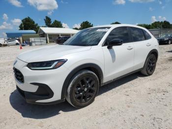  Salvage Honda HR-V