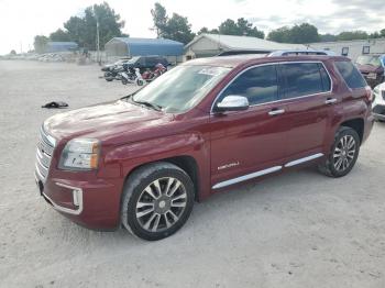  Salvage GMC Terrain