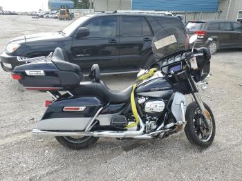  Salvage Harley-Davidson Fl