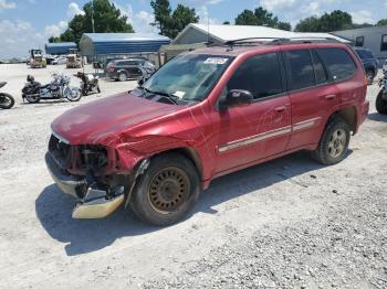  Salvage GMC Envoy