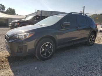  Salvage Subaru Crosstrek