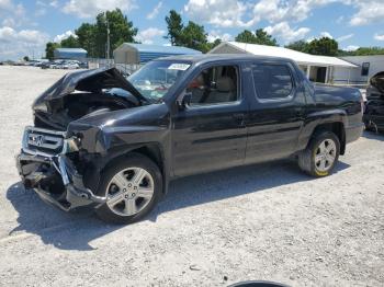  Salvage Honda Ridgeline