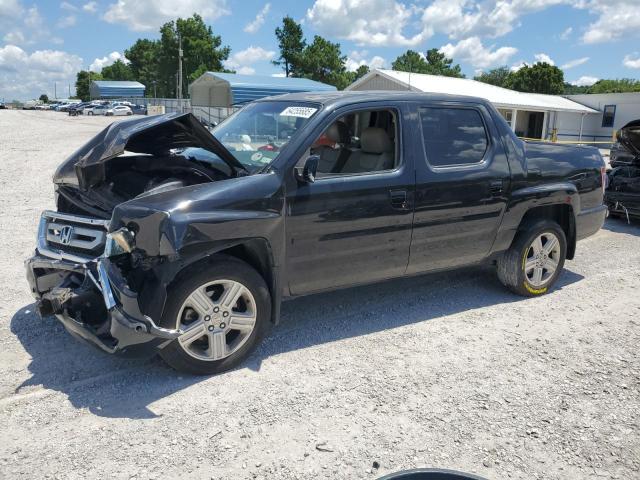  Salvage Honda Ridgeline