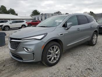  Salvage Buick Enclave
