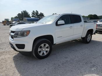  Salvage Chevrolet Colorado