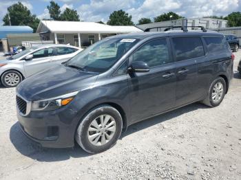  Salvage Kia Sedona