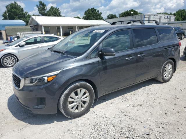  Salvage Kia Sedona