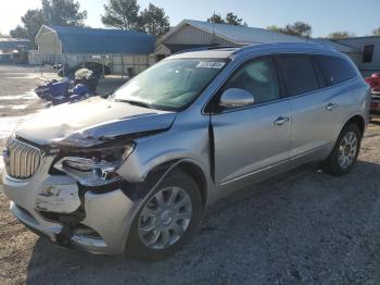  Salvage Buick Enclave