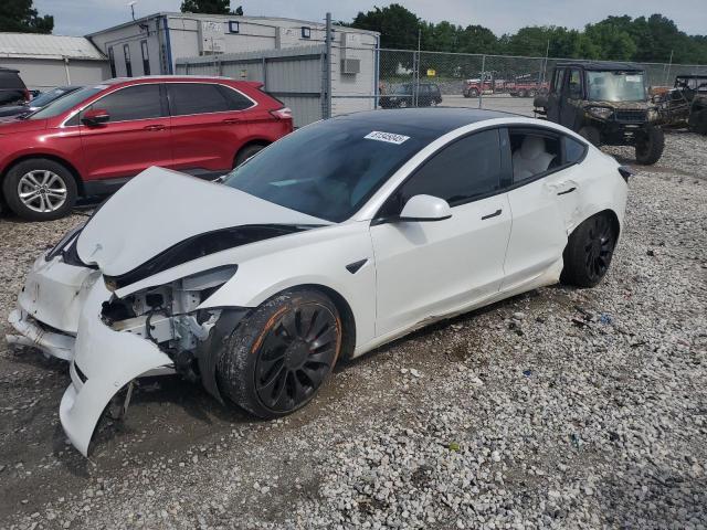  Salvage Tesla Model 3