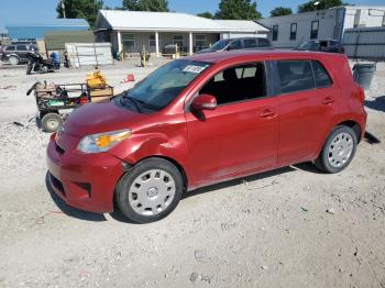  Salvage Toyota Scion
