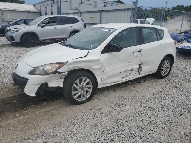  Salvage Mazda 3