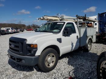  Salvage Ford F-350
