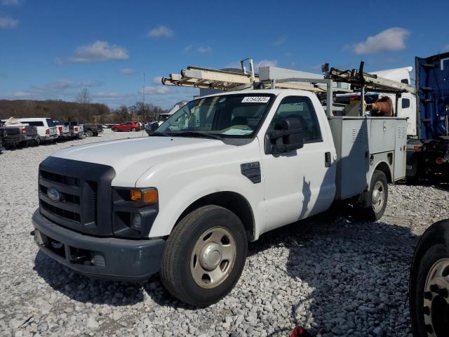  Salvage Ford F-350