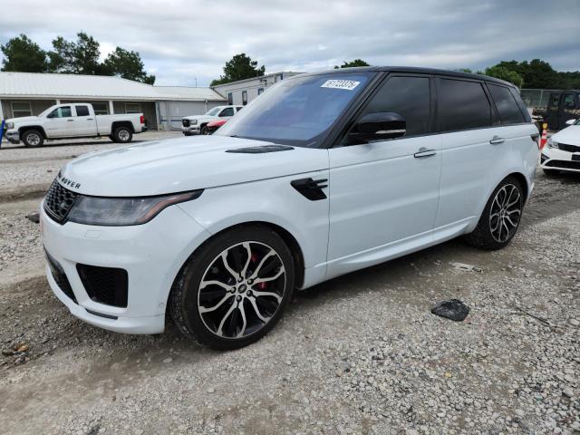  Salvage Land Rover Range Rover