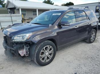  Salvage GMC Acadia