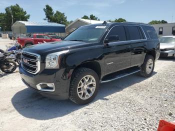  Salvage GMC Yukon
