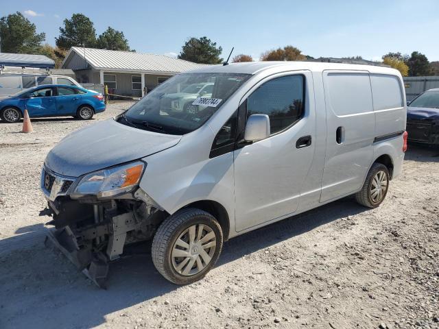  Salvage Nissan Nv