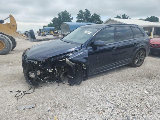  Salvage Audi Q7