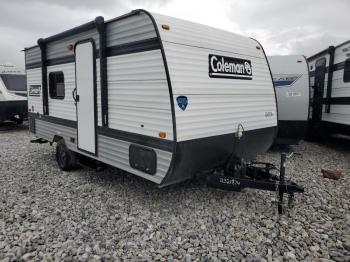  Salvage Keystone Coleman