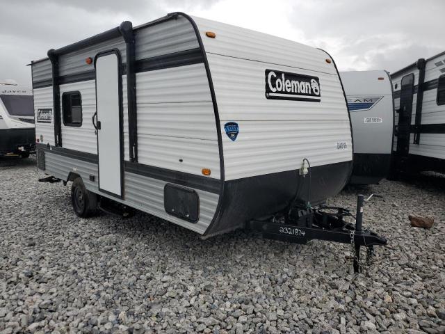  Salvage Keystone Coleman