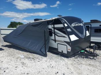  Salvage Grand Desi Transcend