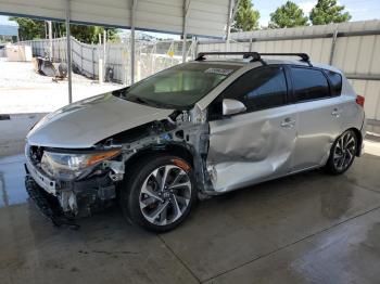  Salvage Toyota Scion