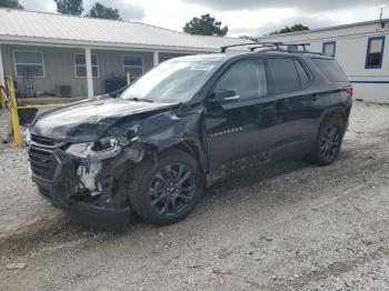  Salvage Chevrolet Traverse