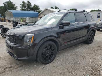  Salvage Kia Telluride
