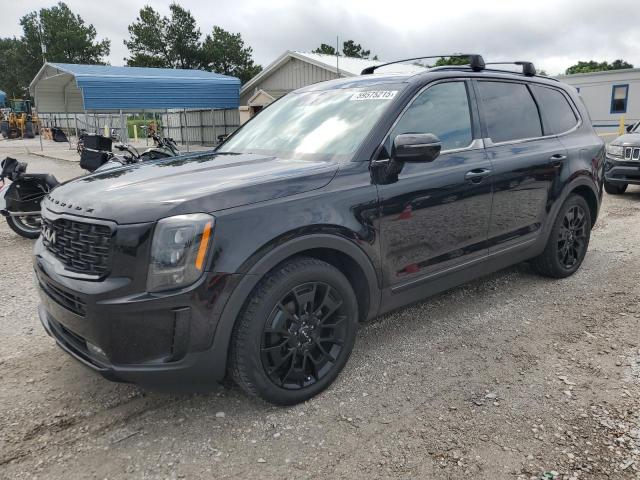  Salvage Kia Telluride