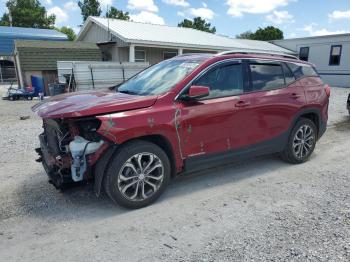  Salvage GMC Terrain