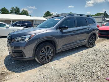  Salvage Subaru Ascent
