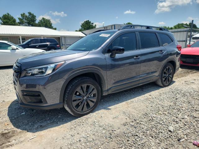  Salvage Subaru Ascent