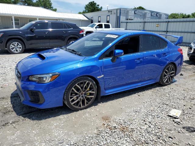  Salvage Subaru WRX