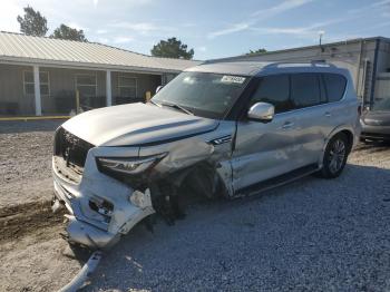  Salvage INFINITI Qx