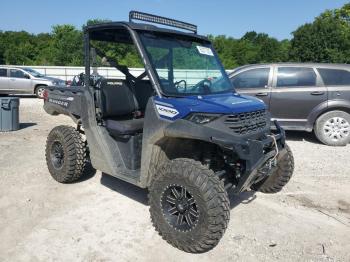  Salvage Polaris Ranger 100