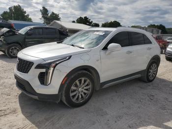 Salvage Cadillac XT4