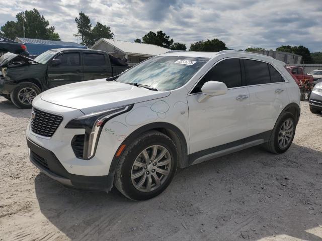  Salvage Cadillac XT4