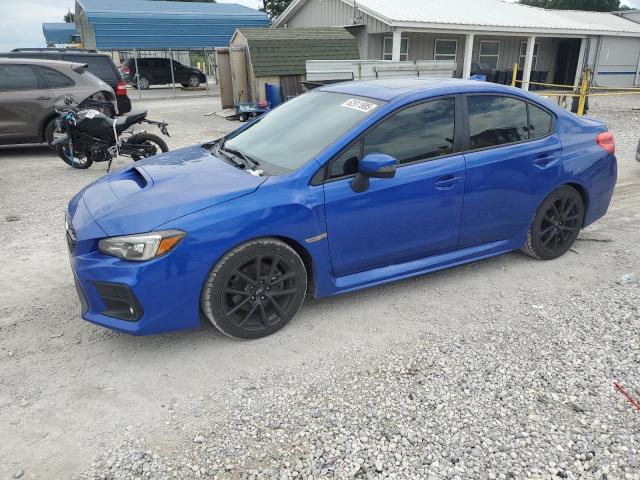  Salvage Subaru WRX
