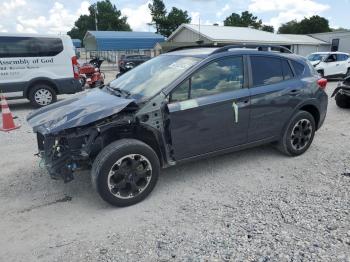  Salvage Subaru Crosstrek
