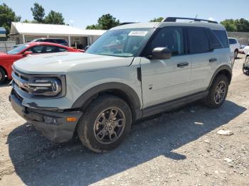 Salvage Ford Bronco