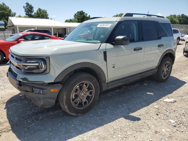  Salvage Ford Bronco