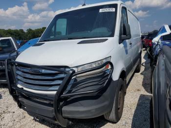  Salvage Freightliner Sprinter