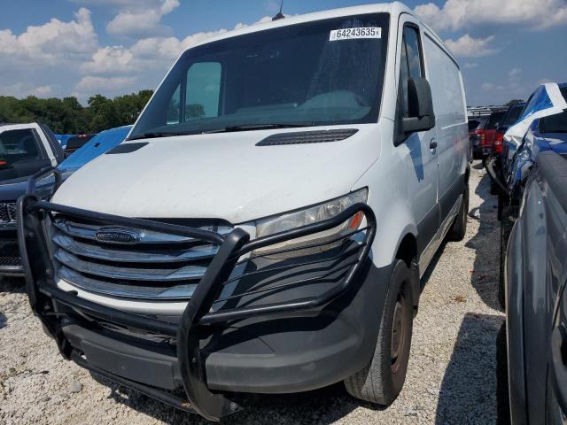  Salvage Freightliner Sprinter