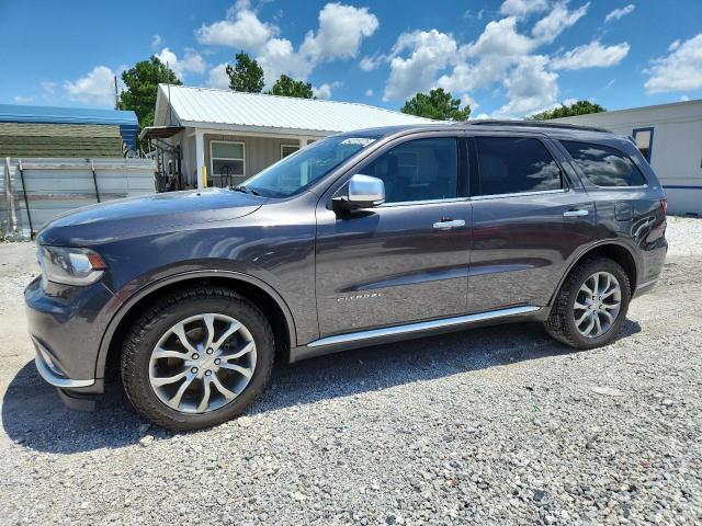  Salvage Dodge Durango